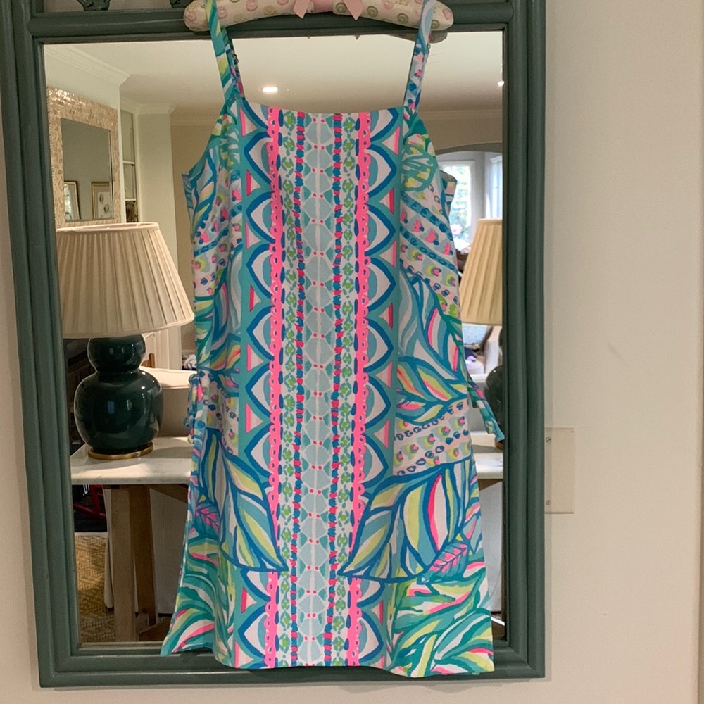 Lilly Pulitzer Shift Romper